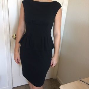 Black Professional Dress