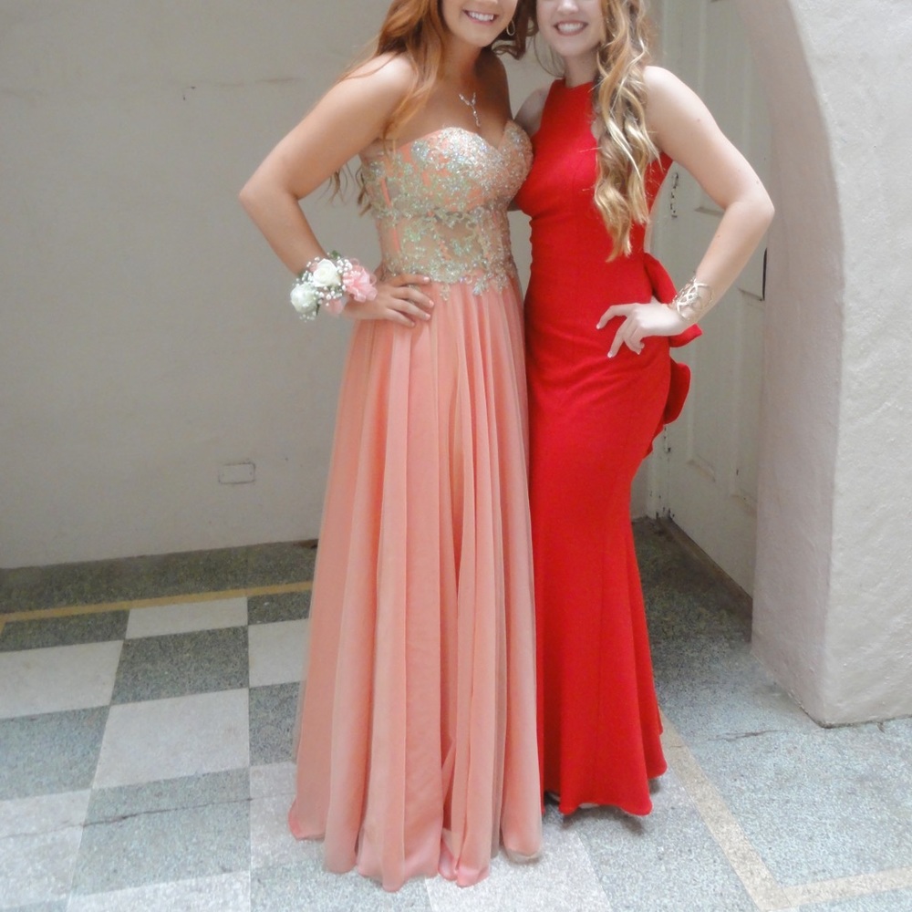 Neiman Marcus Prom Dress