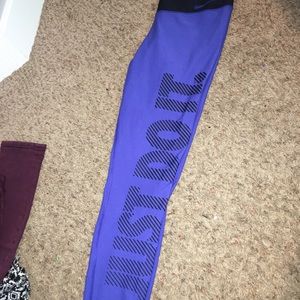 Nike Workout Leggings