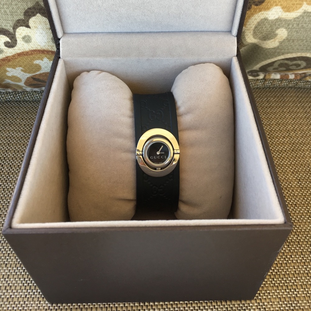 Authentic Gucci Watch