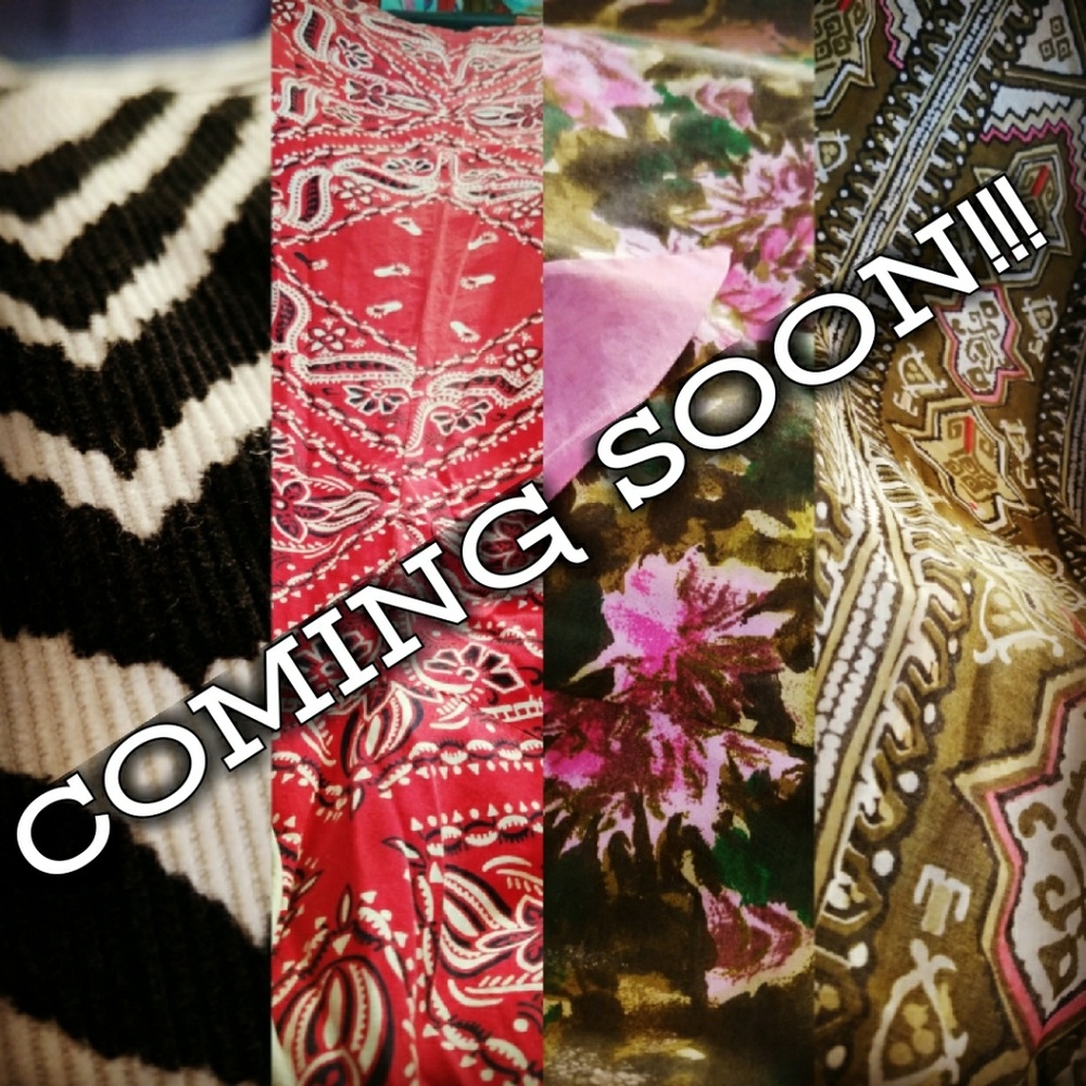 Fresh Vintage Coming Soon!!!