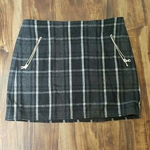 Wool Gap Skirt