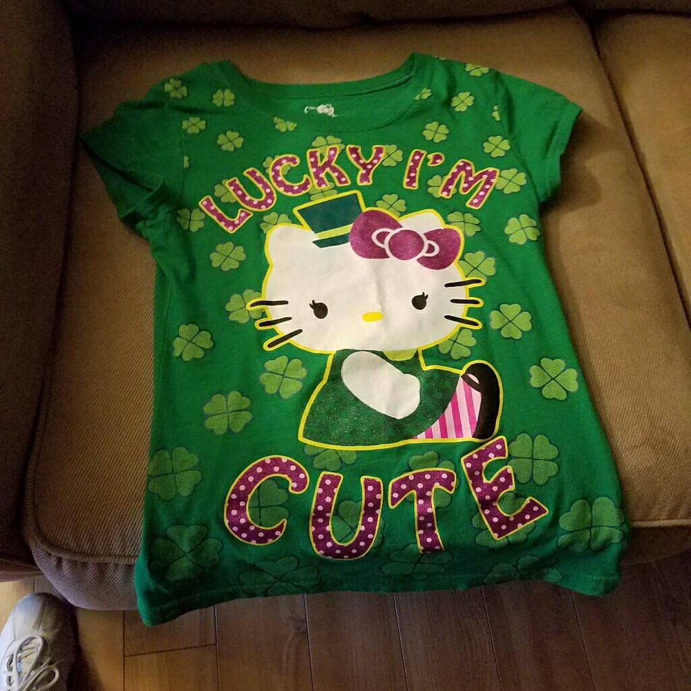 Hello Kitty t-shirt