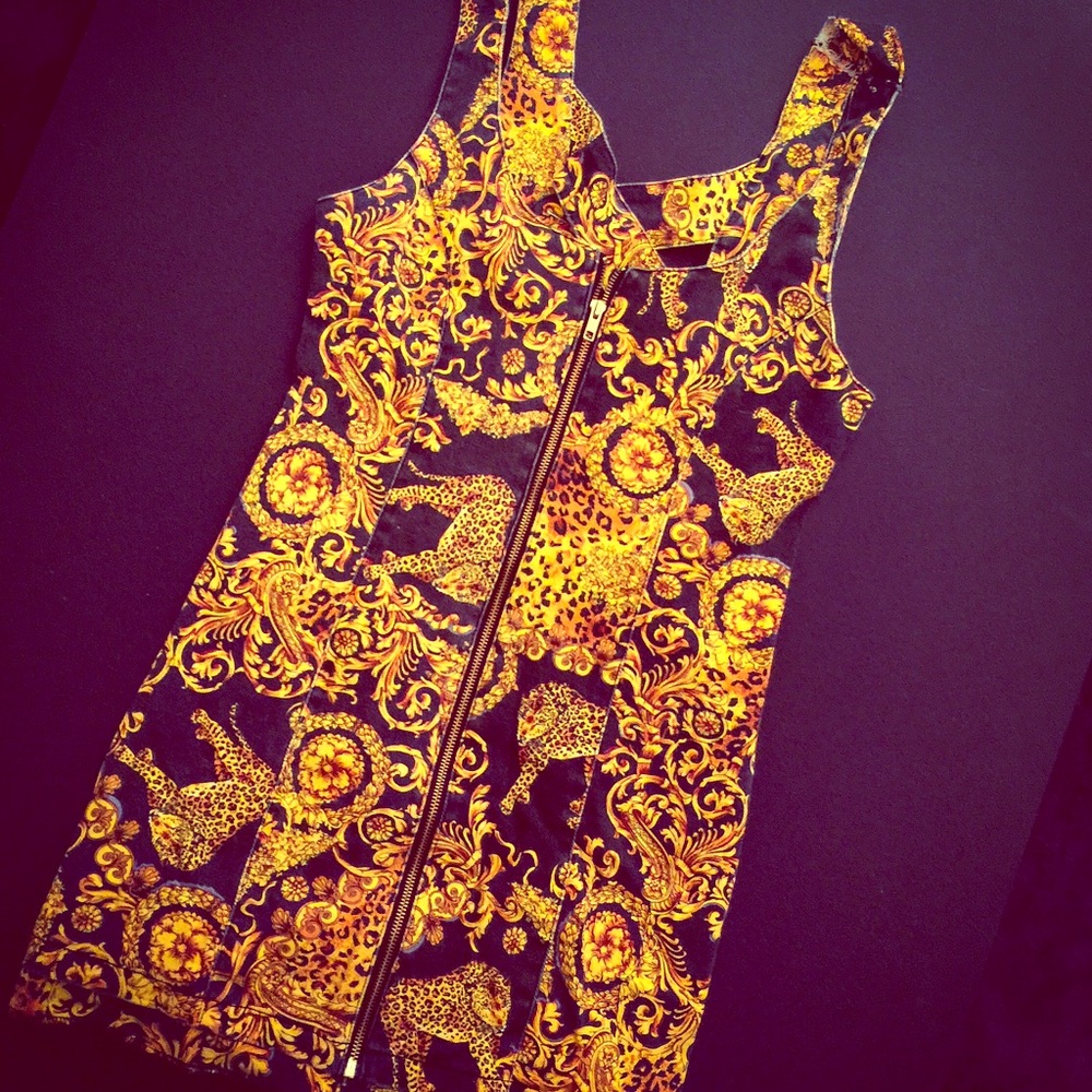 Leopard Bodycon Dress