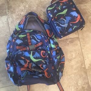 Pottery Barn Boys Backpack