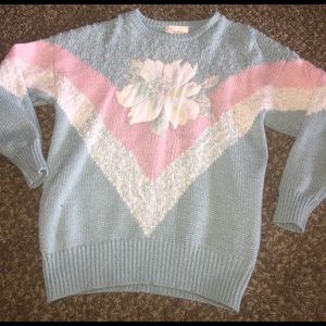 VINTAGE JACLYN SMITH SWEATER