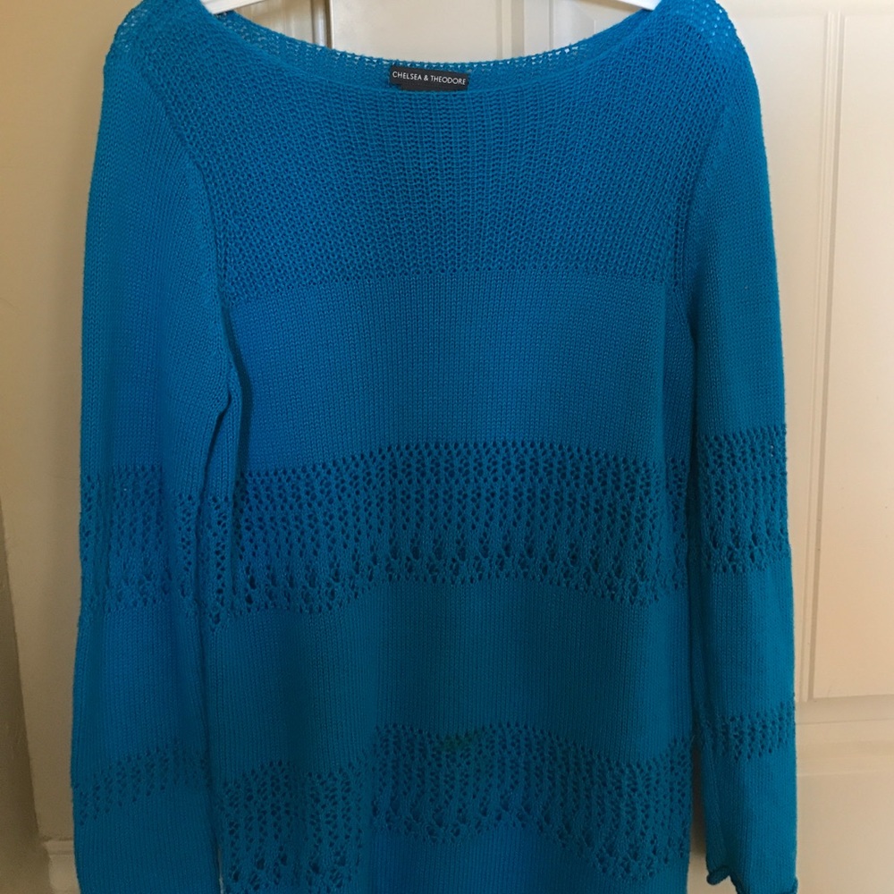 Cozy Sweater Shirt
