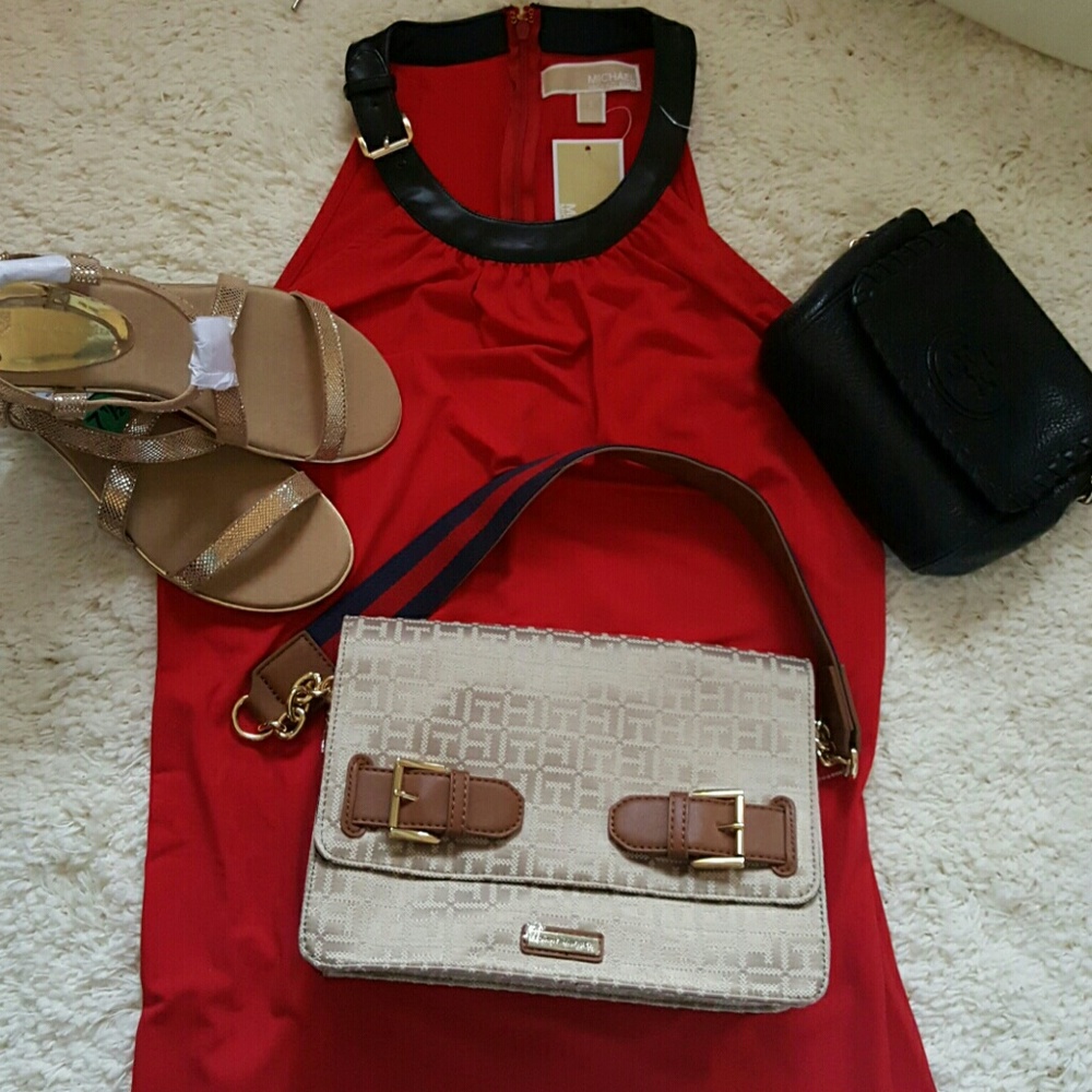 TH Handbag / Shoulder Bag