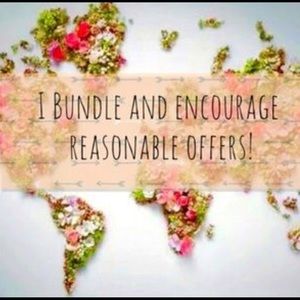 Bundles welcome!