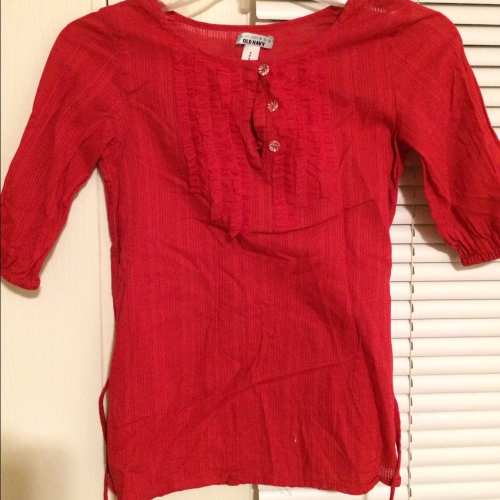 Girls tunic