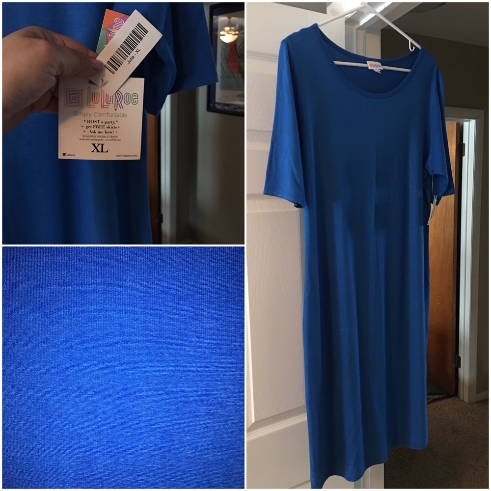 NWT Lularoe Julia