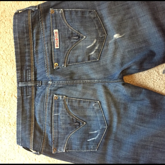 Hudson Jeans size 26 - Picture 3 of 4