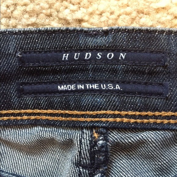 Hudson Jeans size 26 - Picture 4 of 4