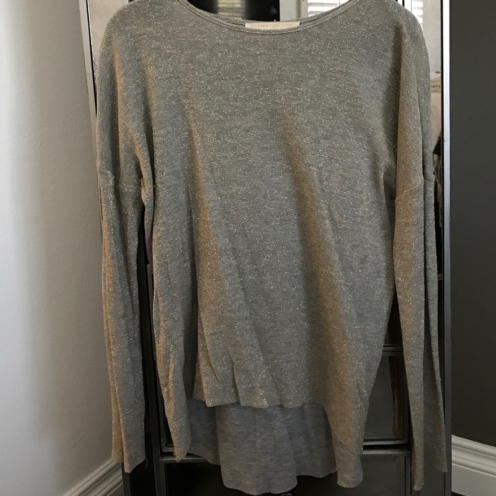 Generation Love Sparkle sweater
