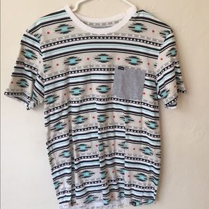 Short sleeve Hurley shirt