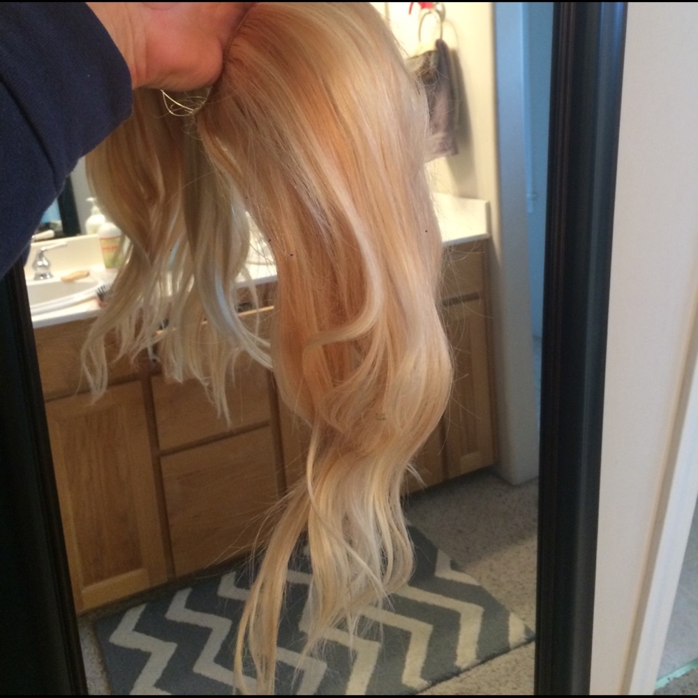 Halo Hair Extension