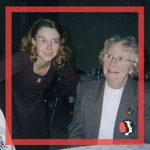 Meet your Posher, Lynne