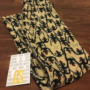 New with tags Penguins OS leggings