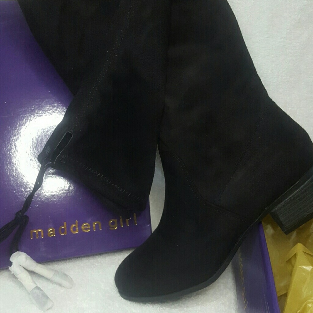 Steve Madden 💖 over the knee boots