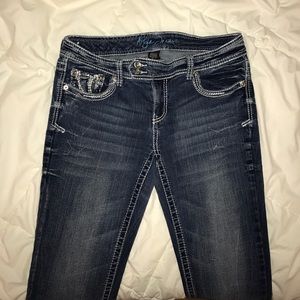 Aria jeans!  Great condition!