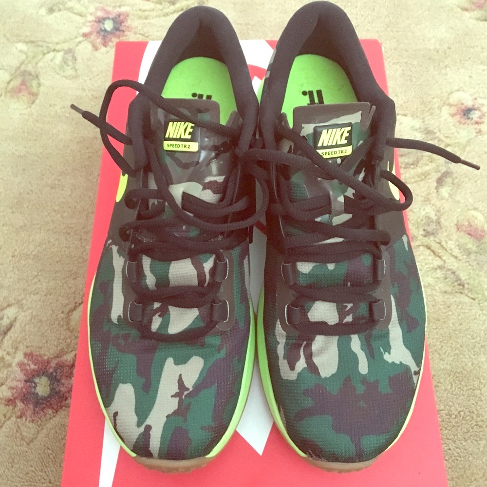 Nike Speed Trainer 2 (Camouflage)
