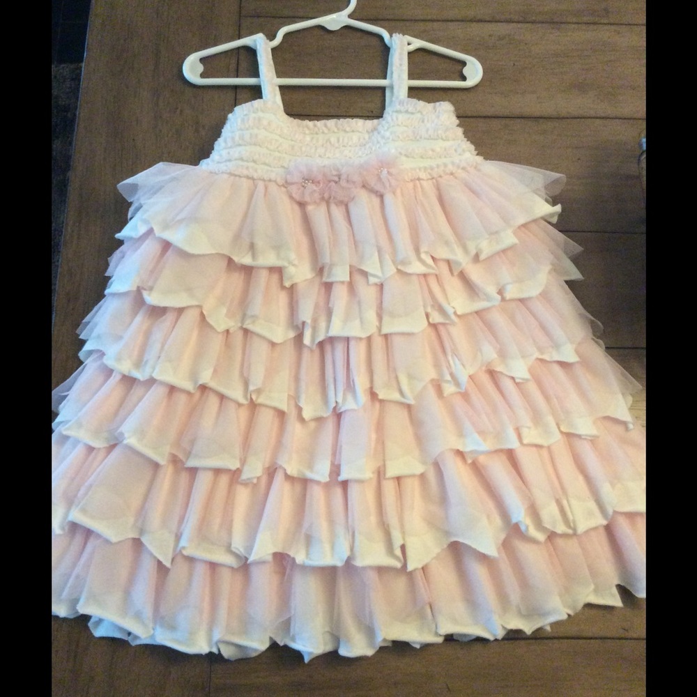 Girls 4T Dress