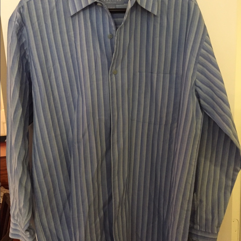 Kenneth Cole Reaction casual shirt