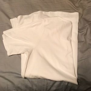 NWOT White Lularoe Perfect T