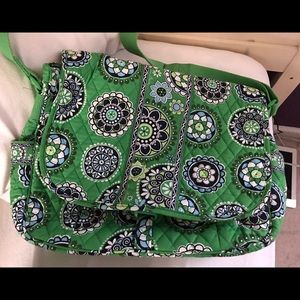Vera Bradley messenger bag