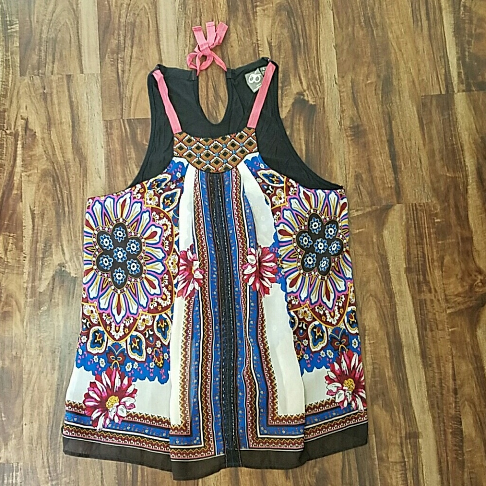 Anthropology One September Top