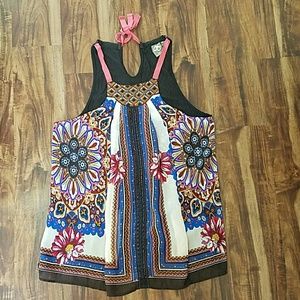 Anthropology One September Top