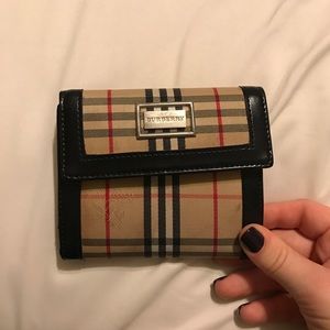 Burberry Wallet