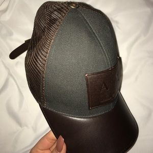 Armani Exchange hat AX Designer