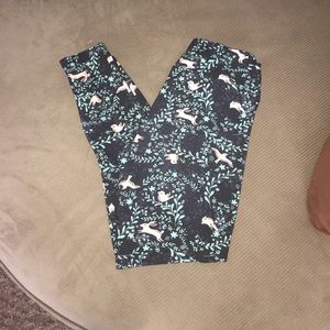 LulaRoe OS Leggings