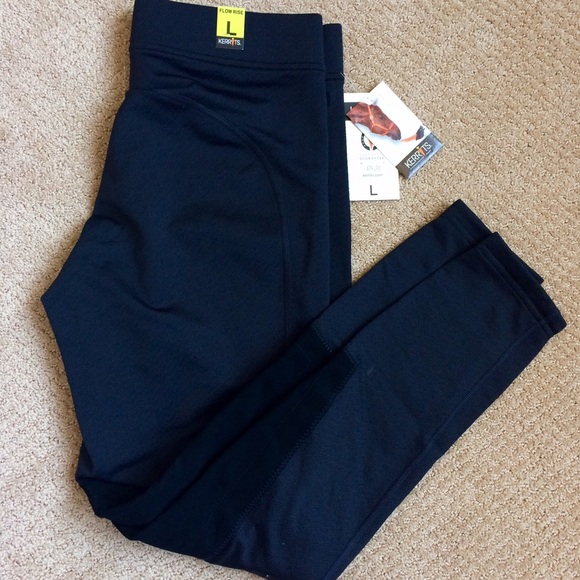 Kerrits Pants - Fleece flow rise performance leggings