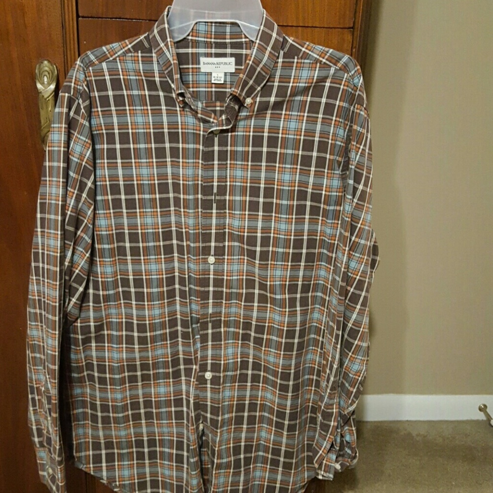 Button down