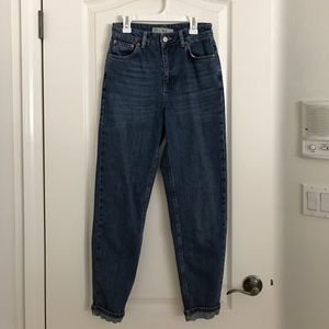 Topshop Mom Jeans