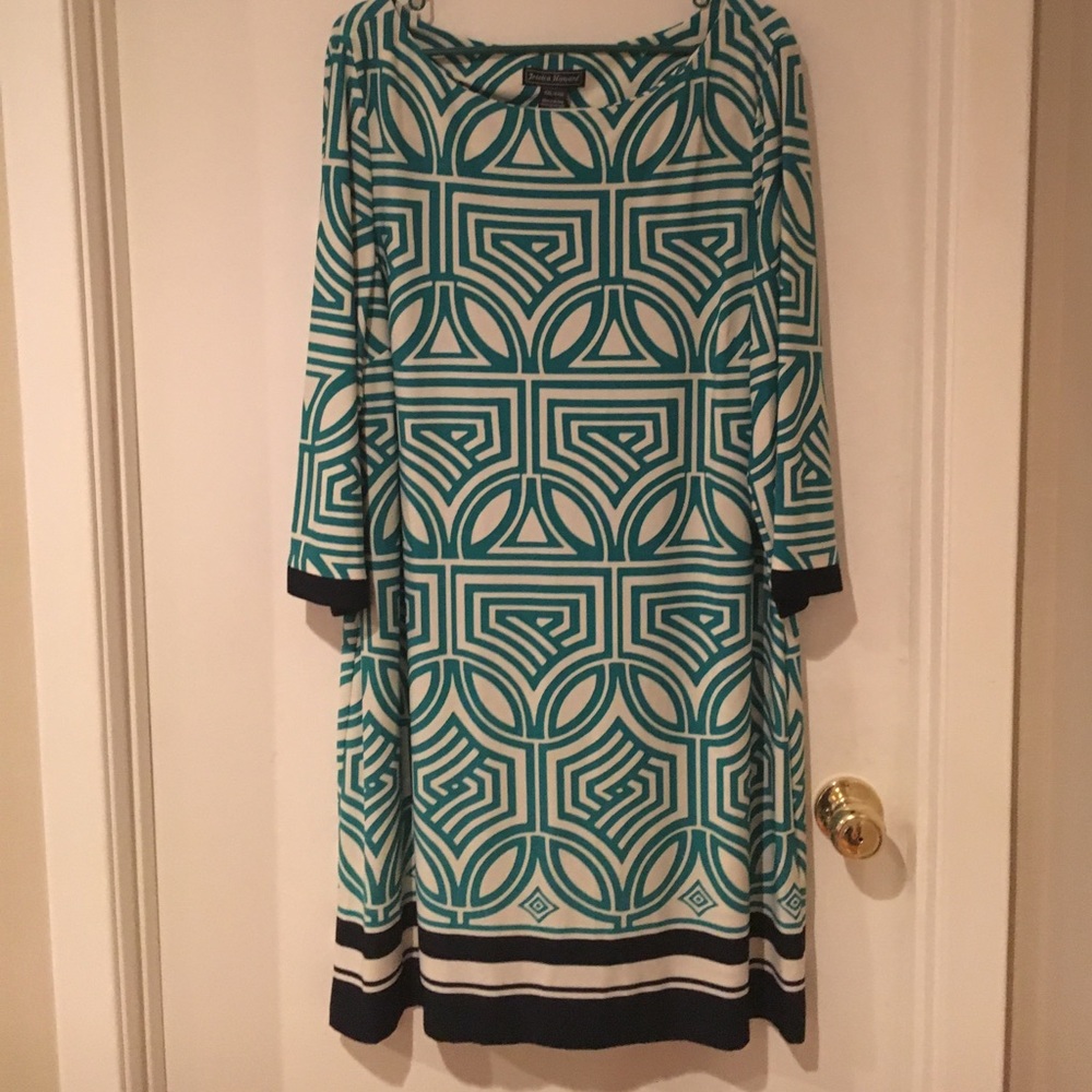 Beautiful spring dress. NBW, xxs