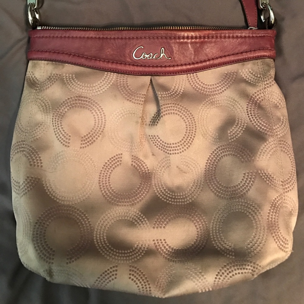 Coach purse🎉PRICE DROP 🎉