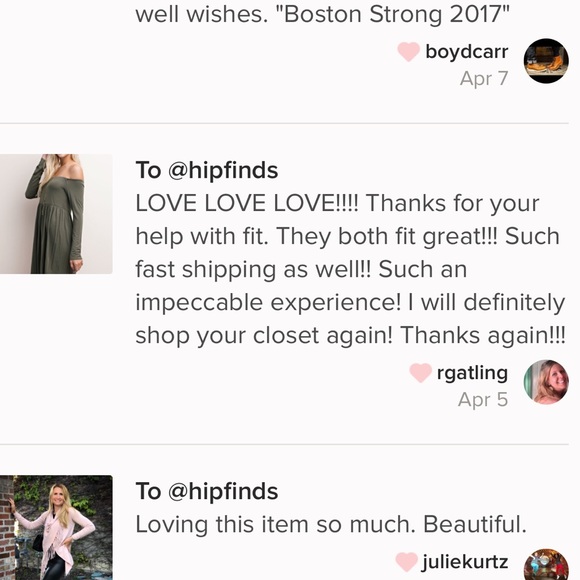 Zoey Bamboo Off the Shoulders Dress 💕 Sale 1 Left - Picture 7 of 8