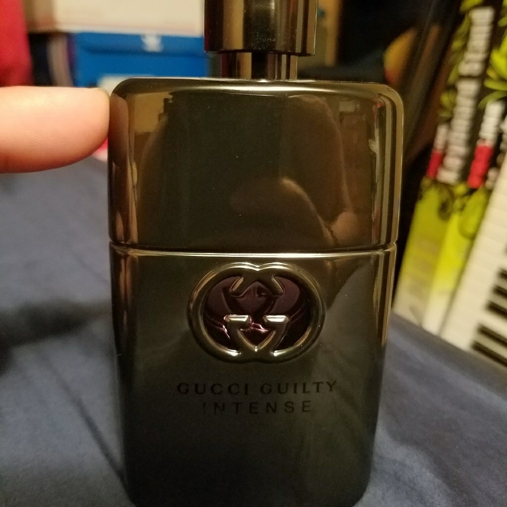 Gucci Guilty Intense Eau de Toilette