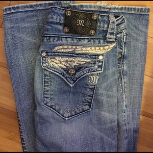 Super sweet MISS ME JEANS!