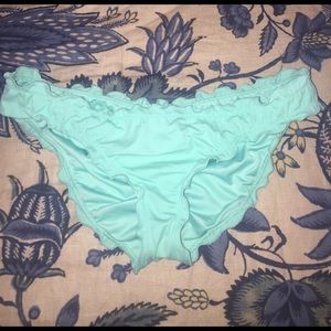 Victoria secret swim suit bottoms!!! 💦🐬