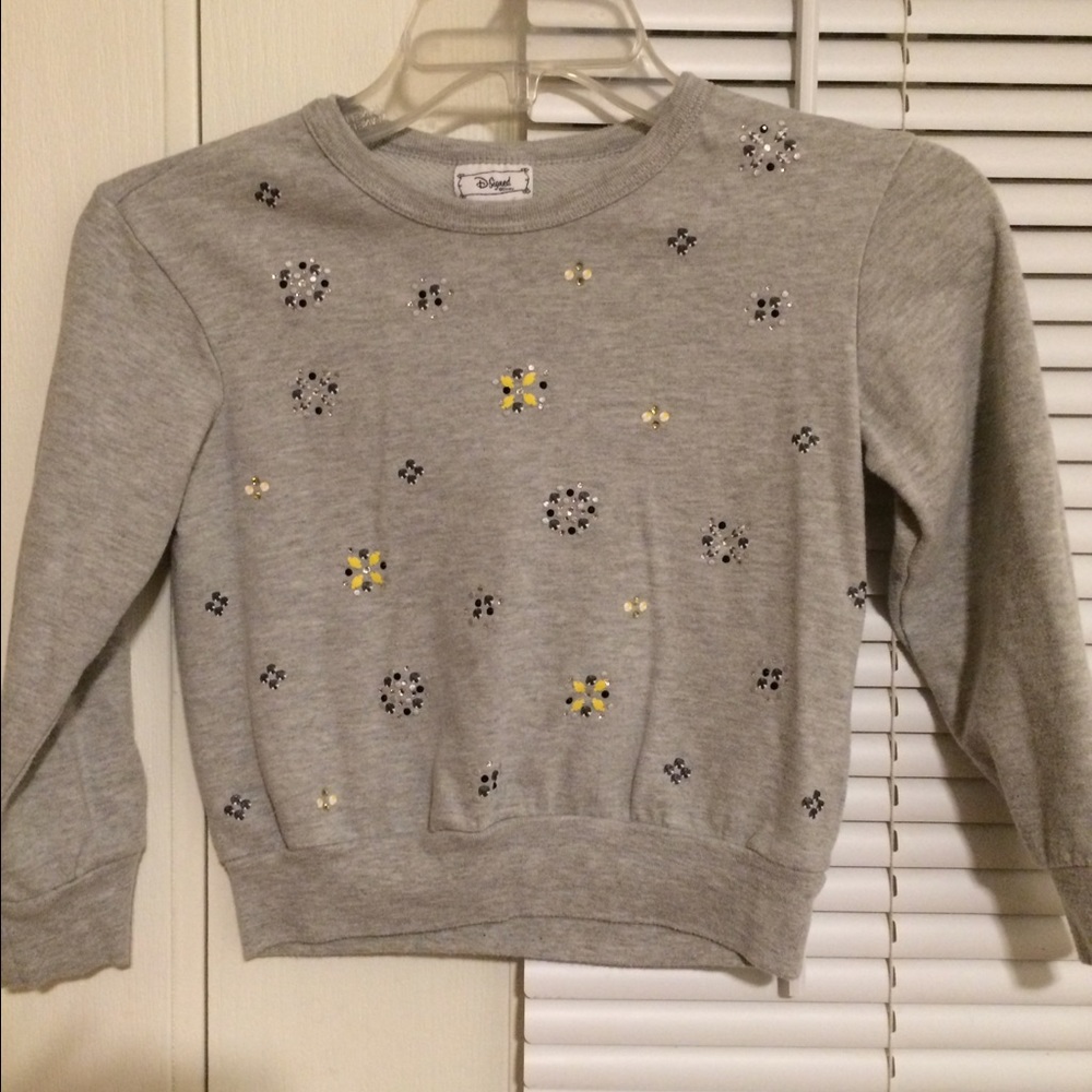 Girls sweatshirt