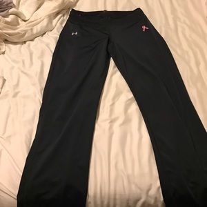 Under armour sweat pants