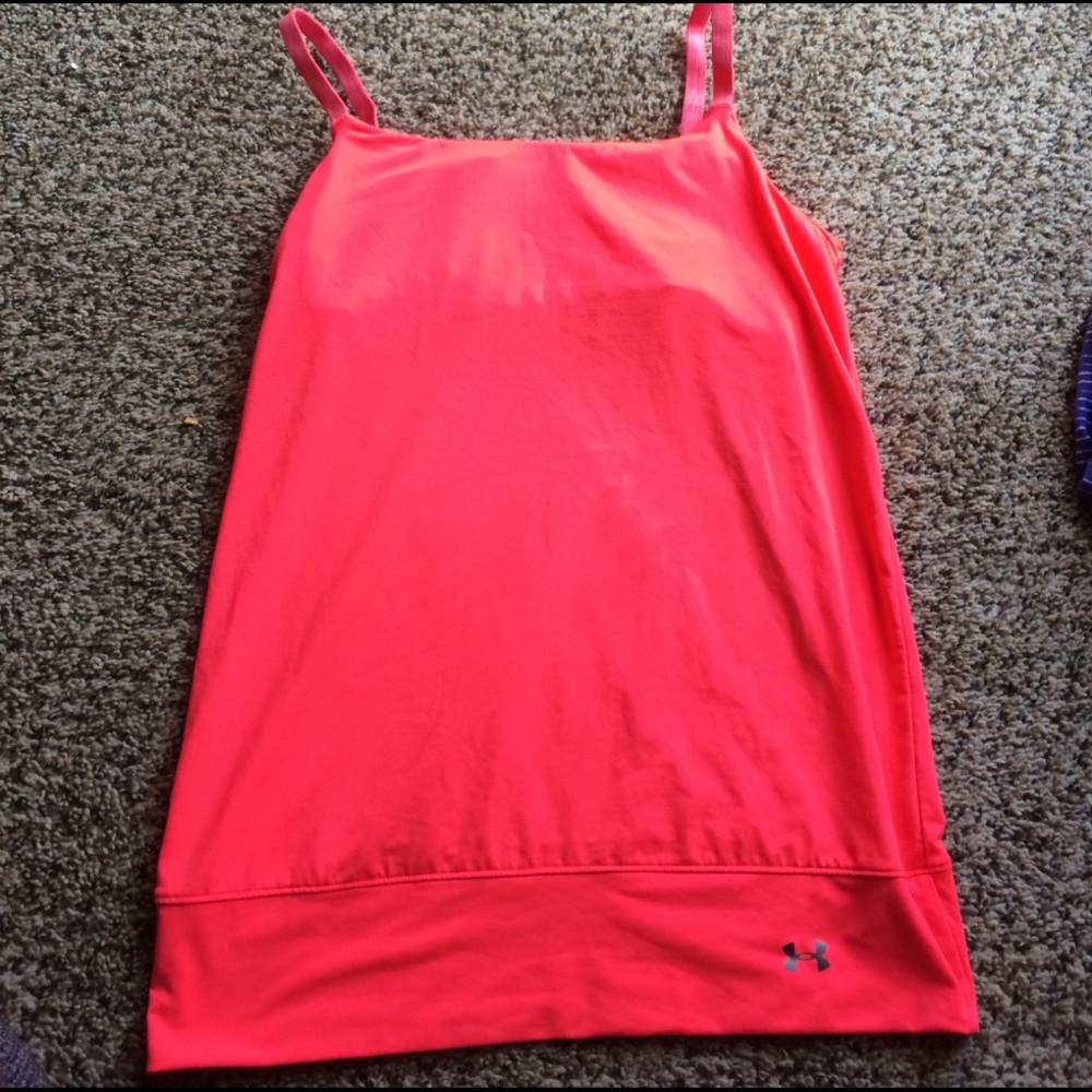 Under Armour shirt
