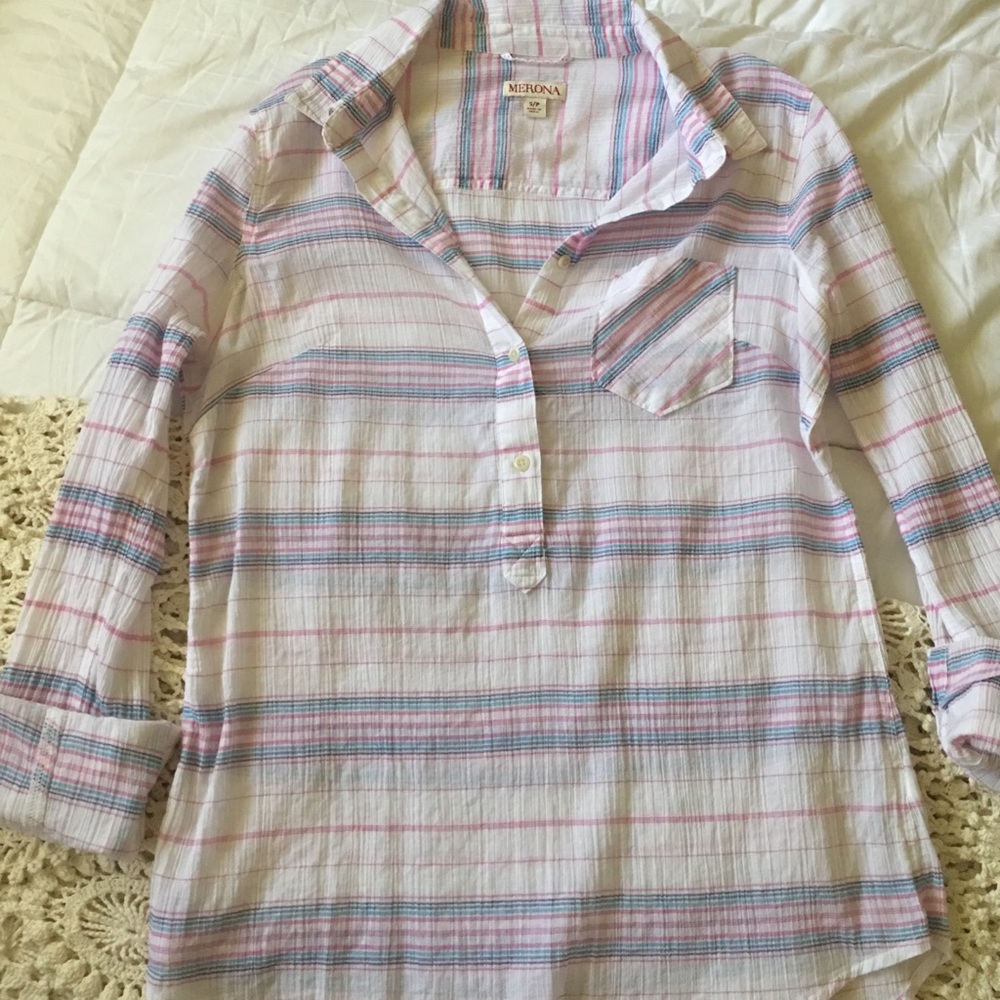Cute springy top
