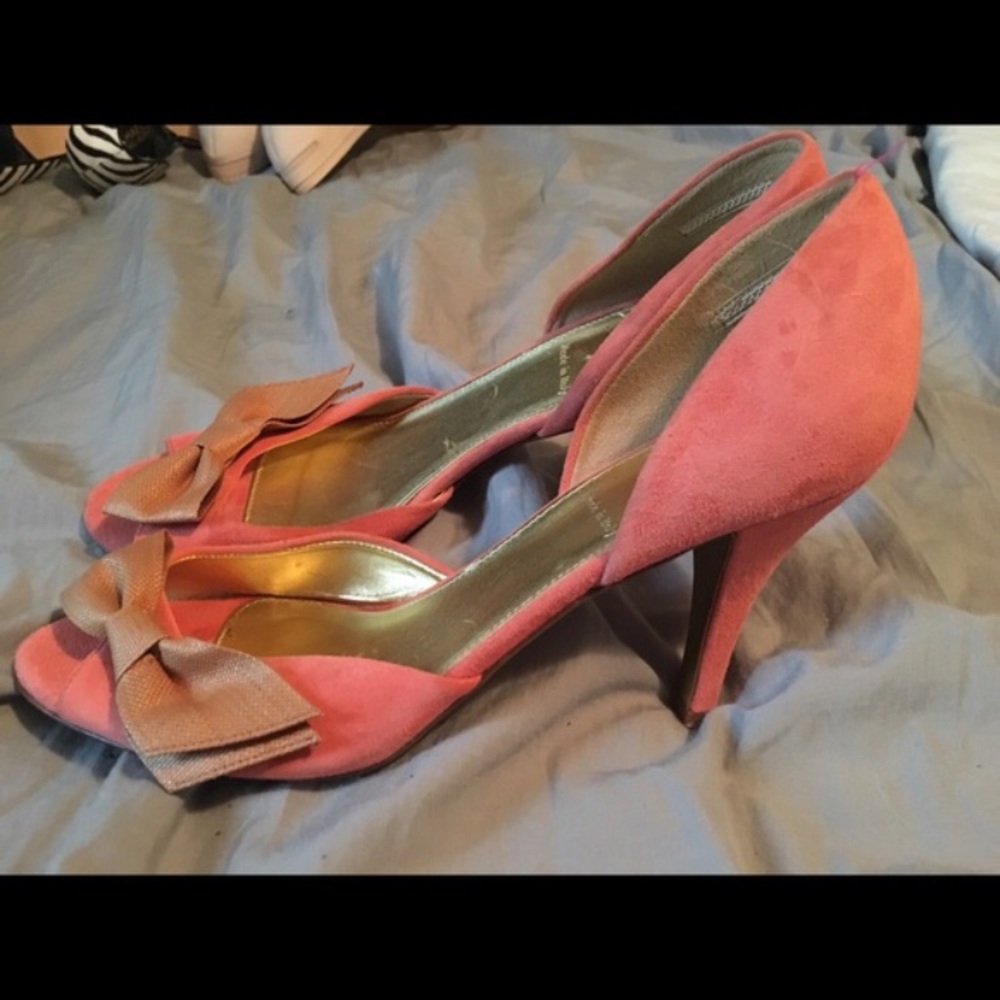 💕Host Pick💕J Crew Shoes never worn 1 1/2 inch