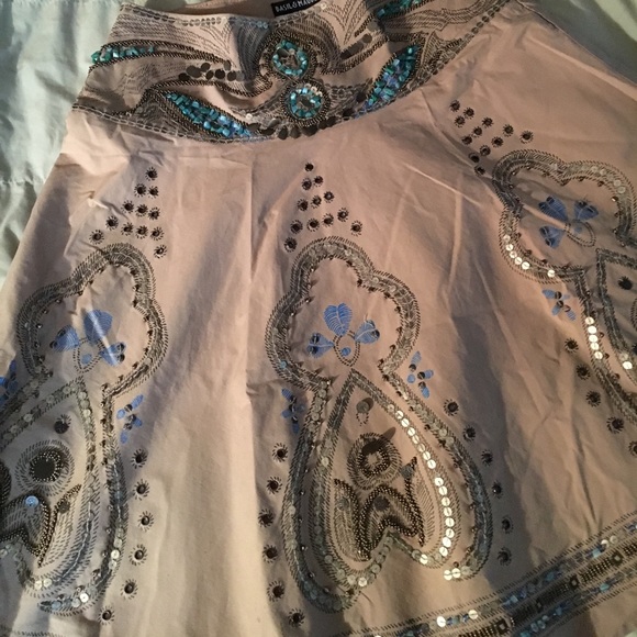 Basil & Maude skirt - Picture 1 of 5