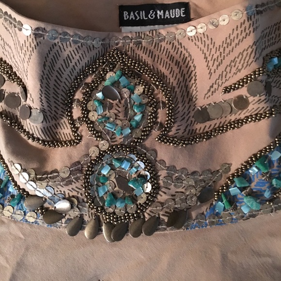 Basil & Maude skirt - Picture 2 of 5